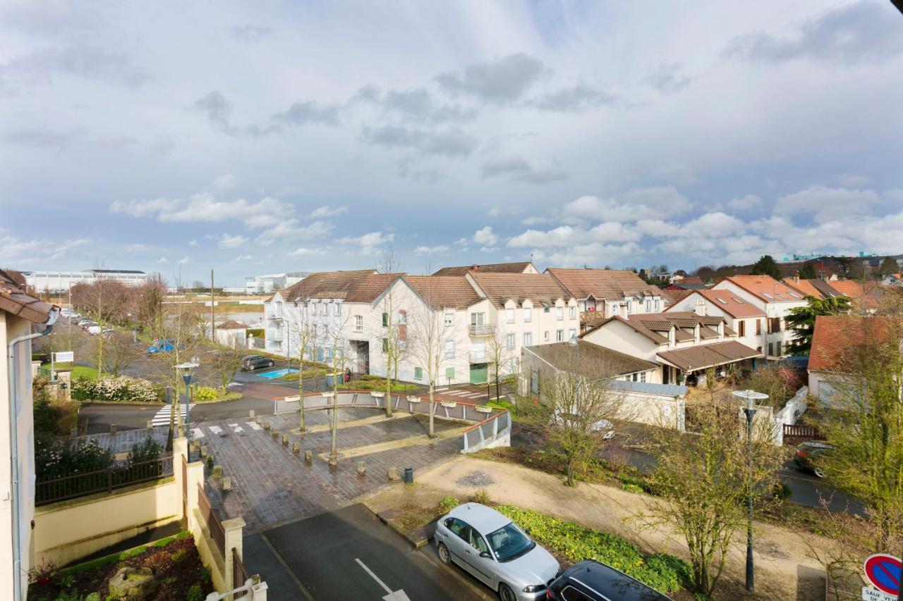 Roissy Appartements Ngoại thất bức ảnh