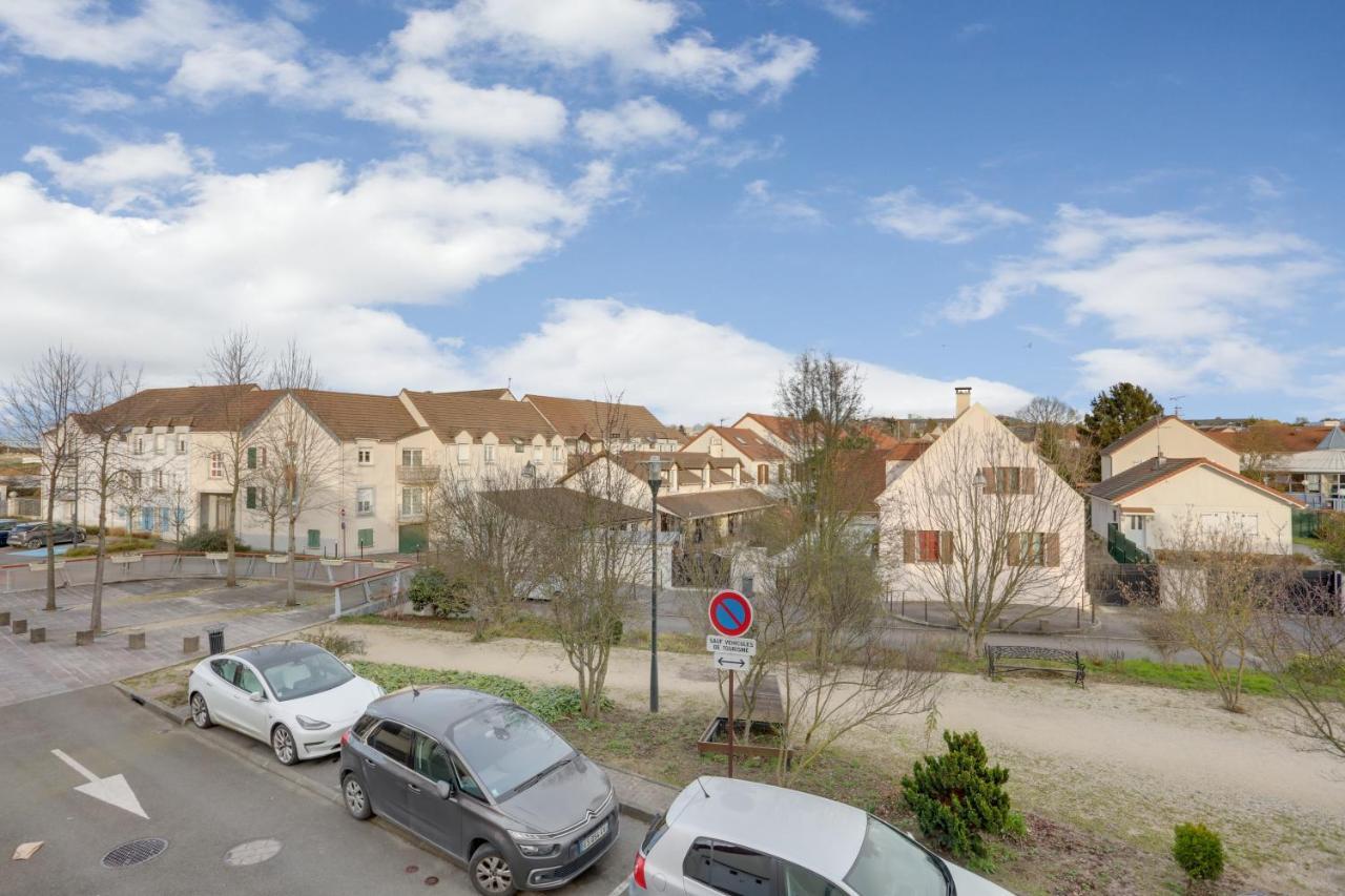 Roissy Appartements Ngoại thất bức ảnh