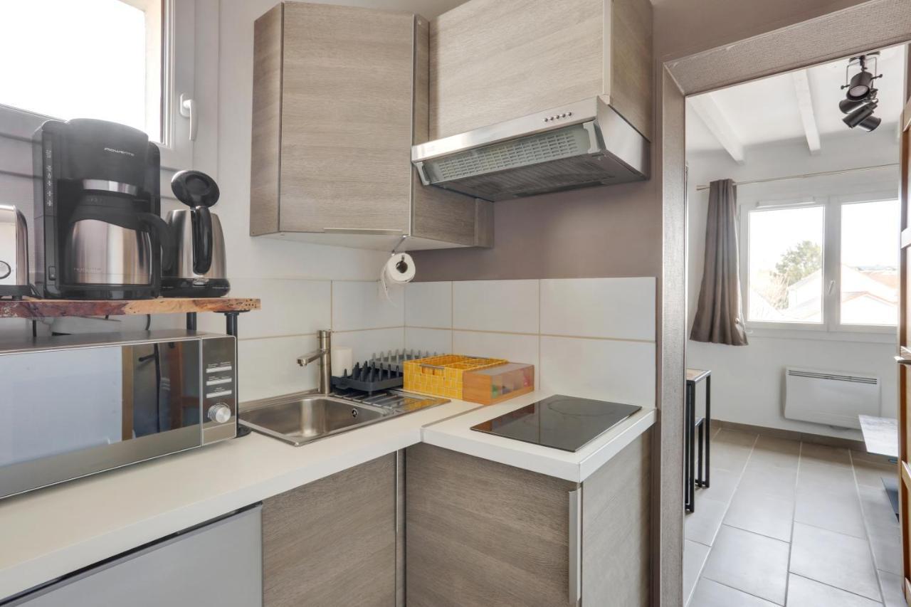 Roissy Appartements Ngoại thất bức ảnh