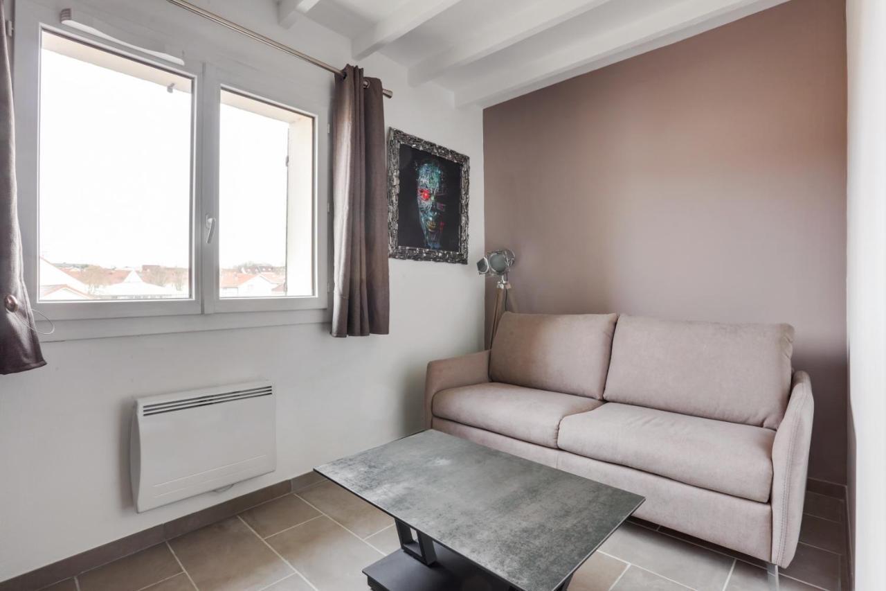 Roissy Appartements Ngoại thất bức ảnh
