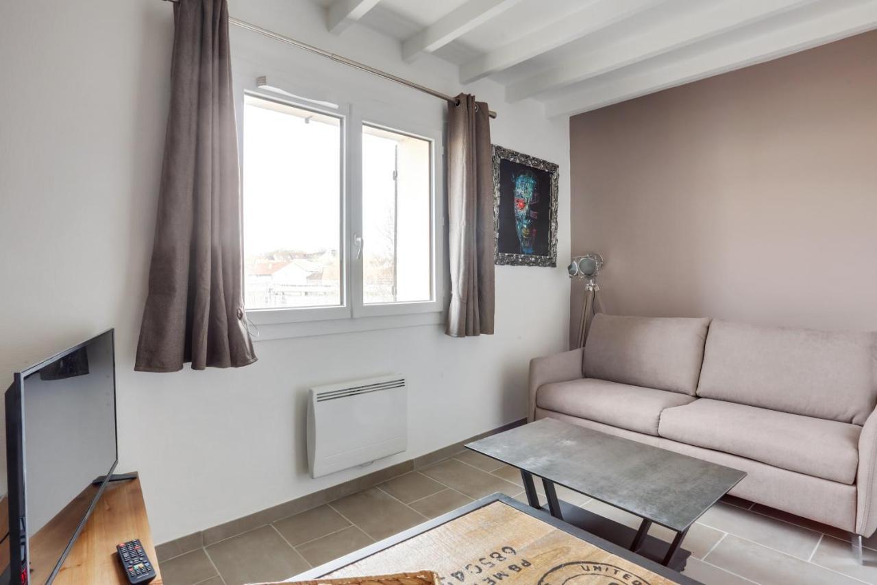Roissy Appartements Ngoại thất bức ảnh