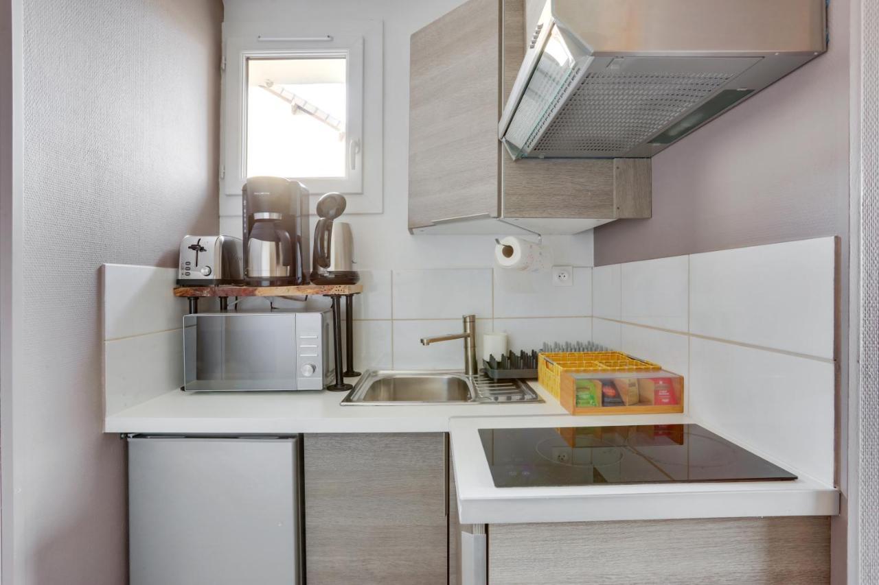 Roissy Appartements Ngoại thất bức ảnh