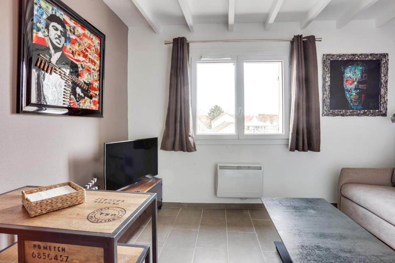 Roissy Appartements Ngoại thất bức ảnh