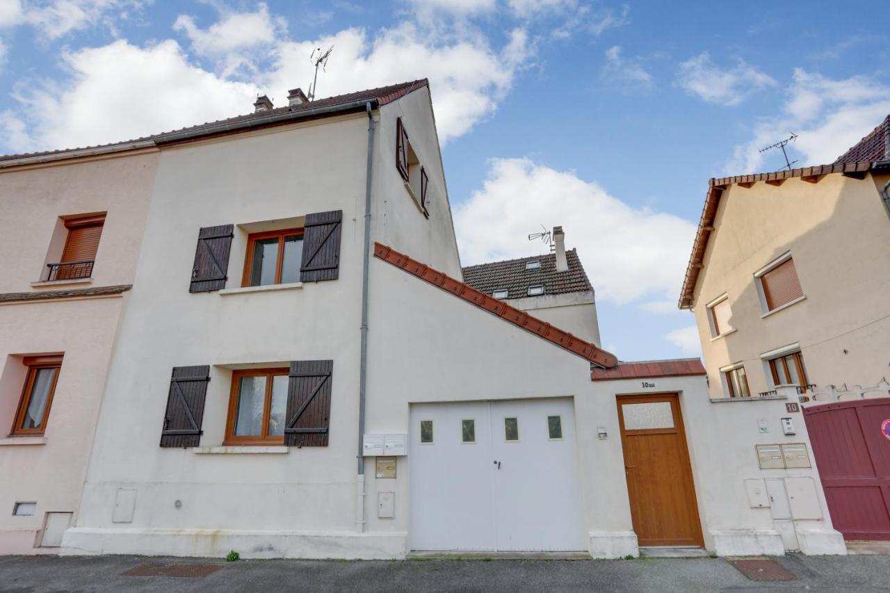 Roissy Appartements Ngoại thất bức ảnh