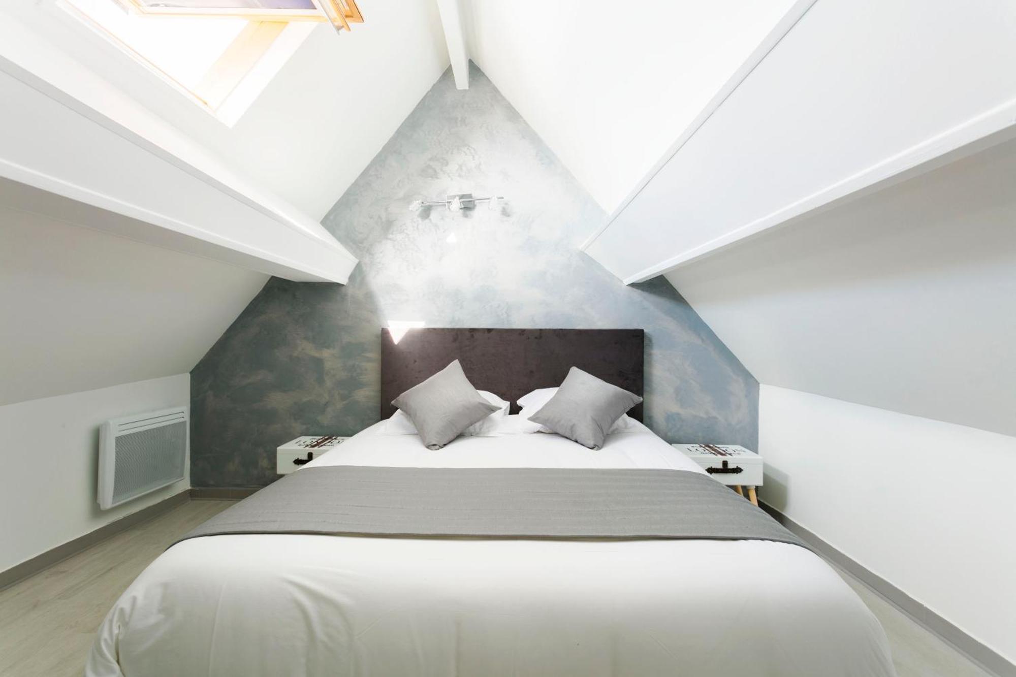Roissy Appartements Phòng bức ảnh