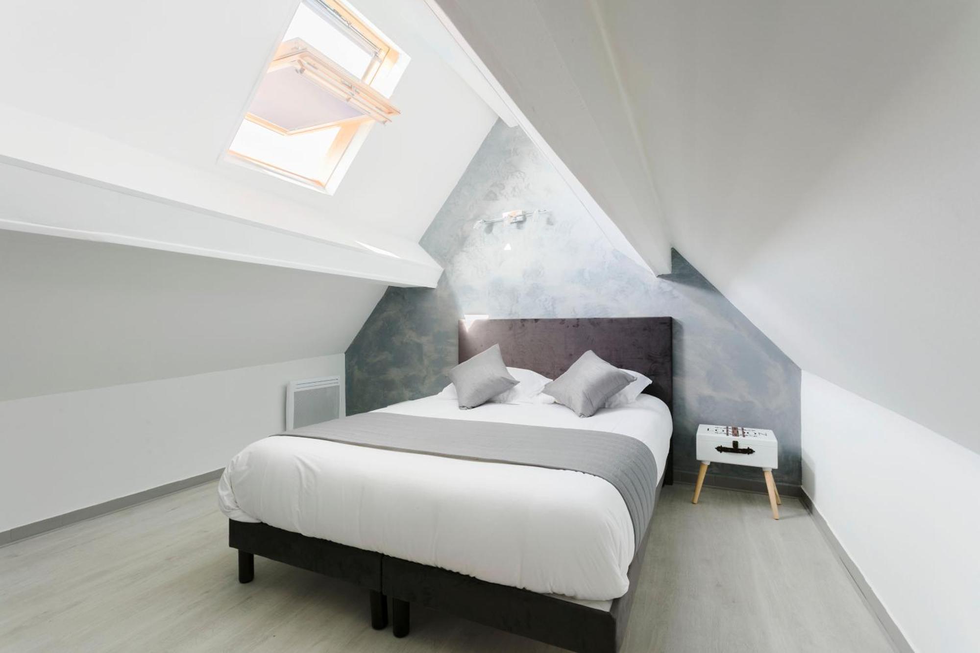 Roissy Appartements Phòng bức ảnh