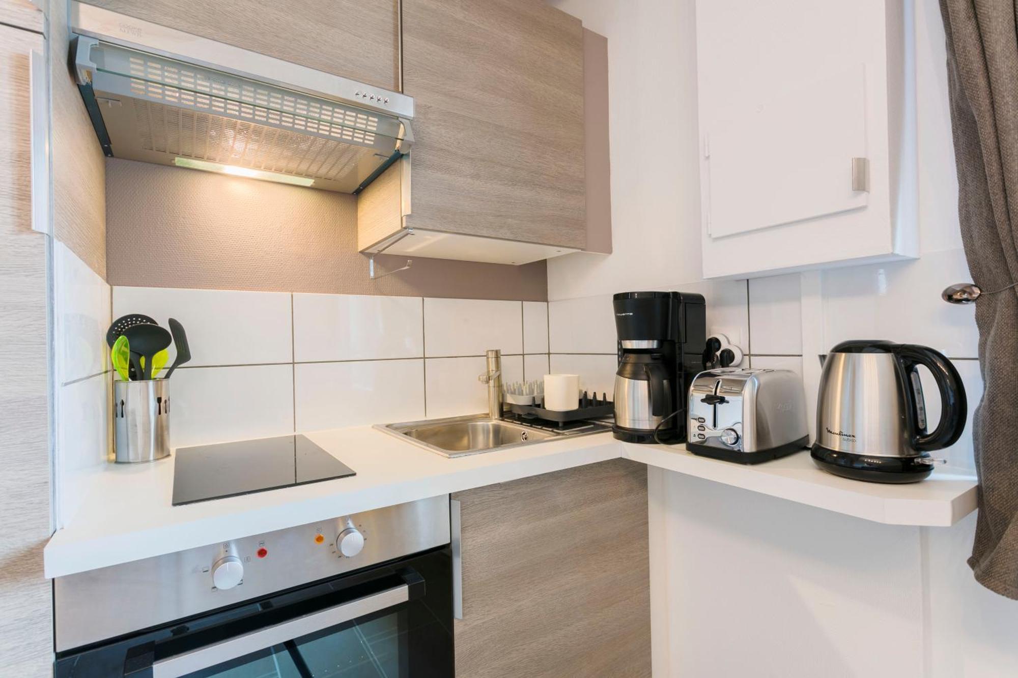 Roissy Appartements Phòng bức ảnh