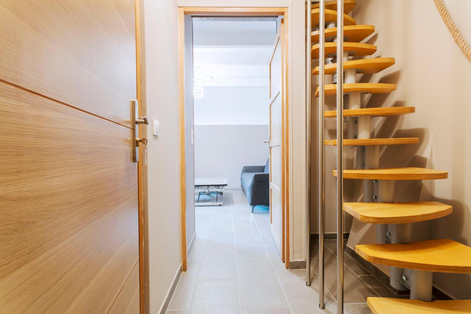 Roissy Appartements Phòng bức ảnh