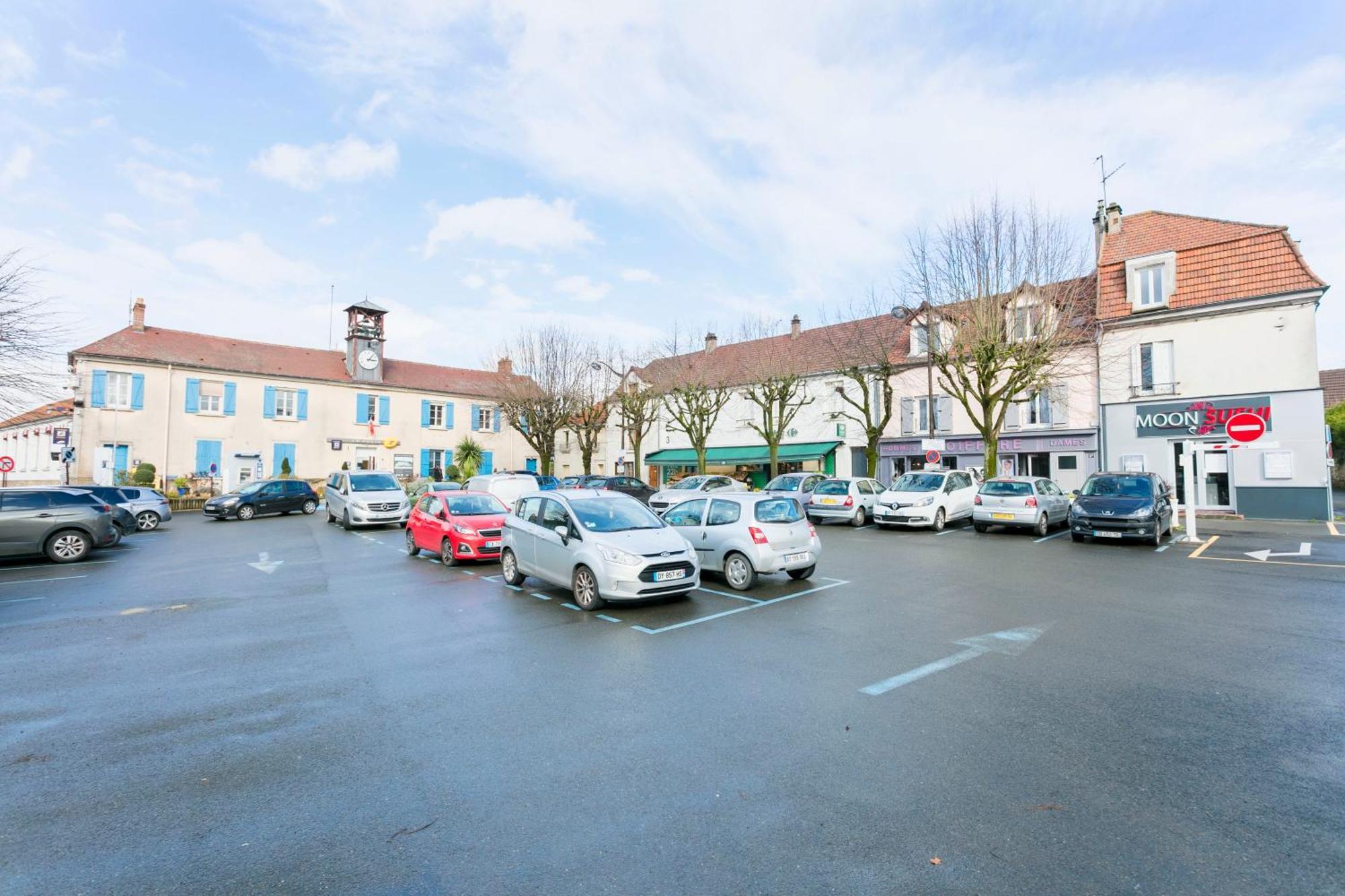 Roissy Appartements Phòng bức ảnh